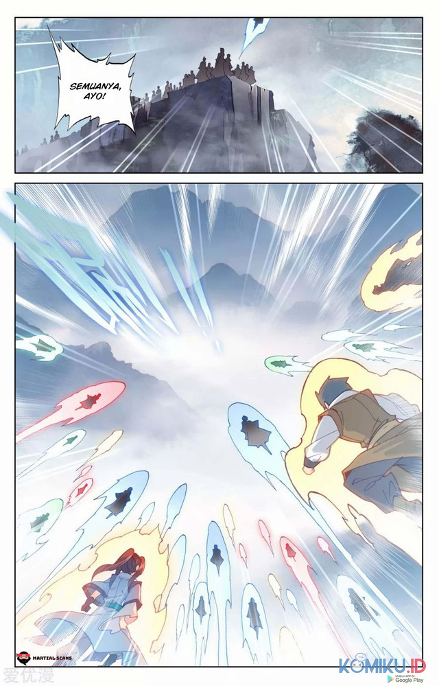 Yuan Zun Chapter 172.5 Gambar 9