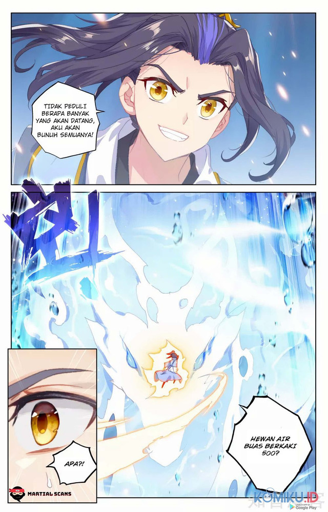 Yuan Zun Chapter 173.5 Gambar 6