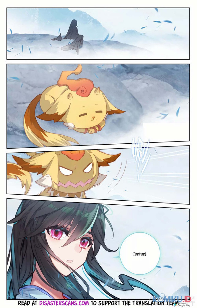 Yuan Zun Chapter 173.5 Gambar 7