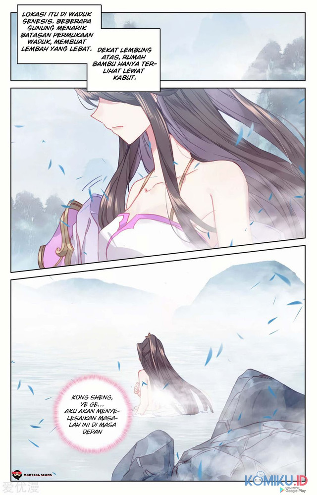 Yuan Zun Chapter 175.5 Gambar 9