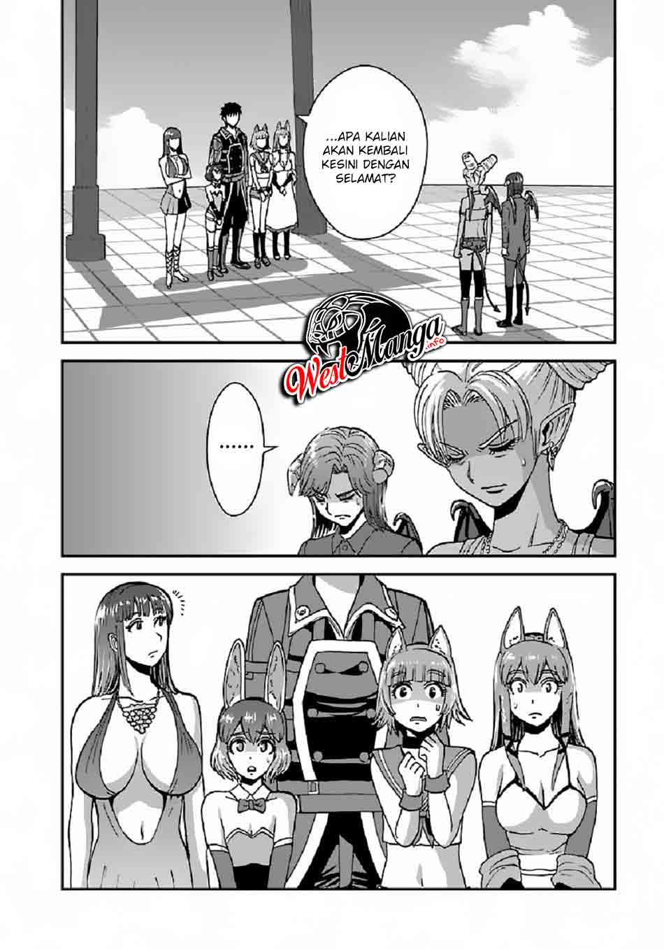 Makikomarete Isekai Teni suru Yatsu wa, Taitei Cheat Chapter 37 Gambar 16