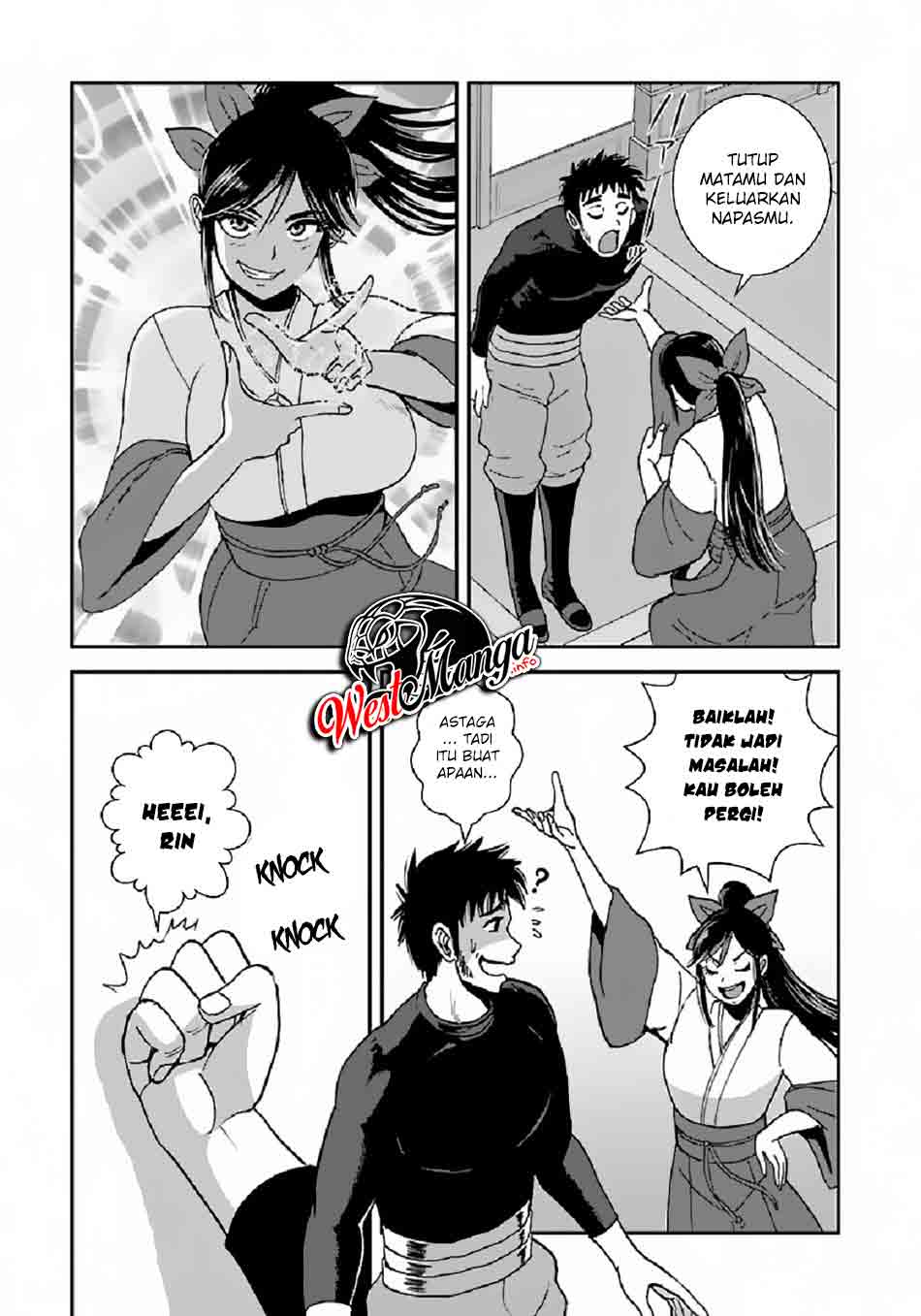 Makikomarete Isekai Teni suru Yatsu wa, Taitei Cheat Chapter 37 Gambar 23
