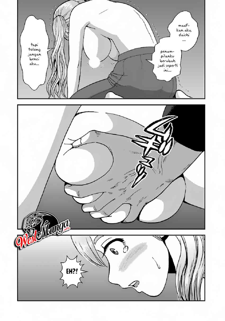 Makikomarete Isekai Teni suru Yatsu wa, Taitei Cheat Chapter 37 Gambar 32