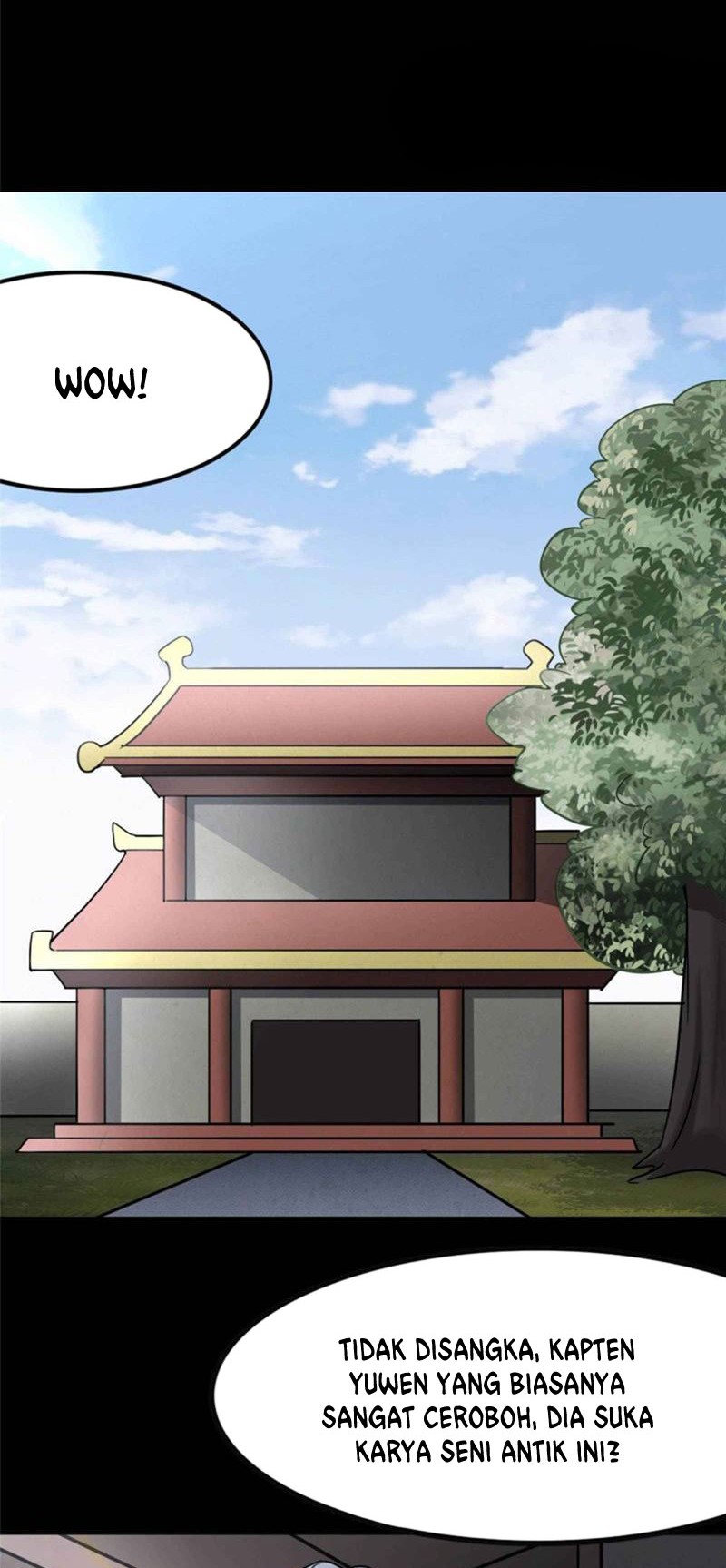 Virus Girlfriend Chapter 241 Gambar 27