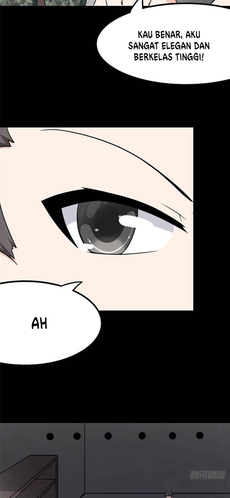 Virus Girlfriend Chapter 241 Gambar 29