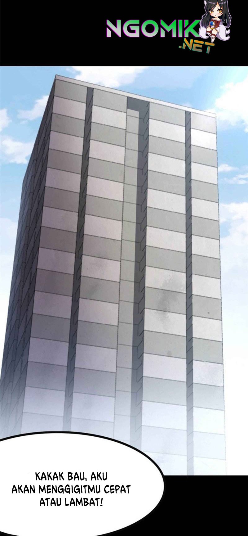 Virus Girlfriend Chapter 241 Gambar 31