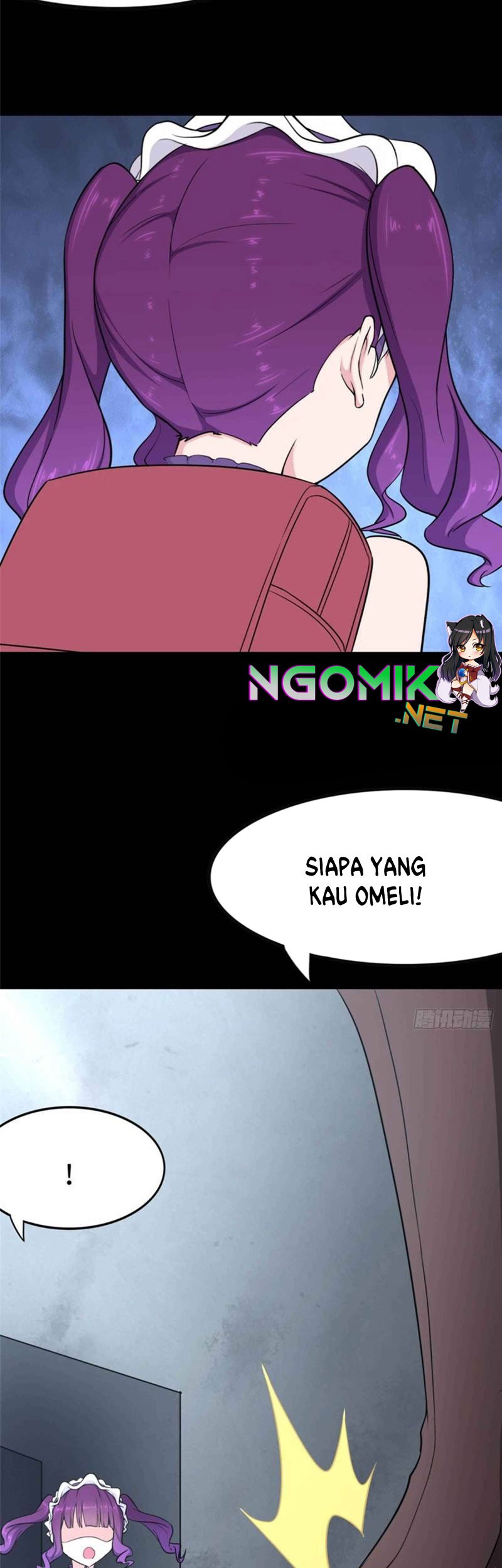 Virus Girlfriend Chapter 241 Gambar 32