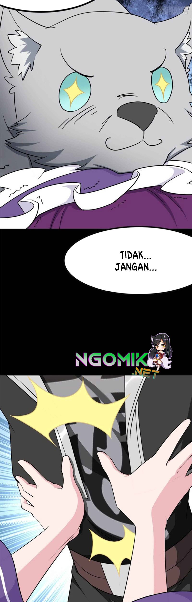 Virus Girlfriend Chapter 241 Gambar 34