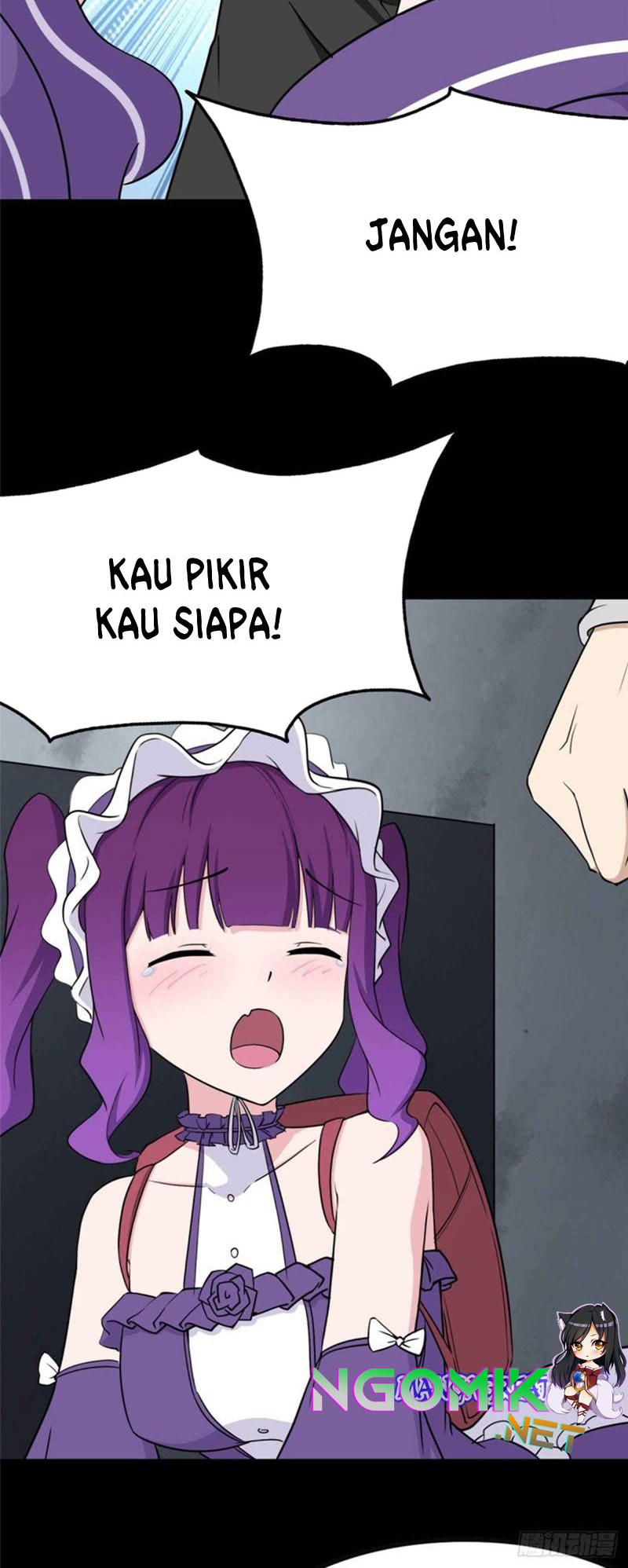 Virus Girlfriend Chapter 241 Gambar 35