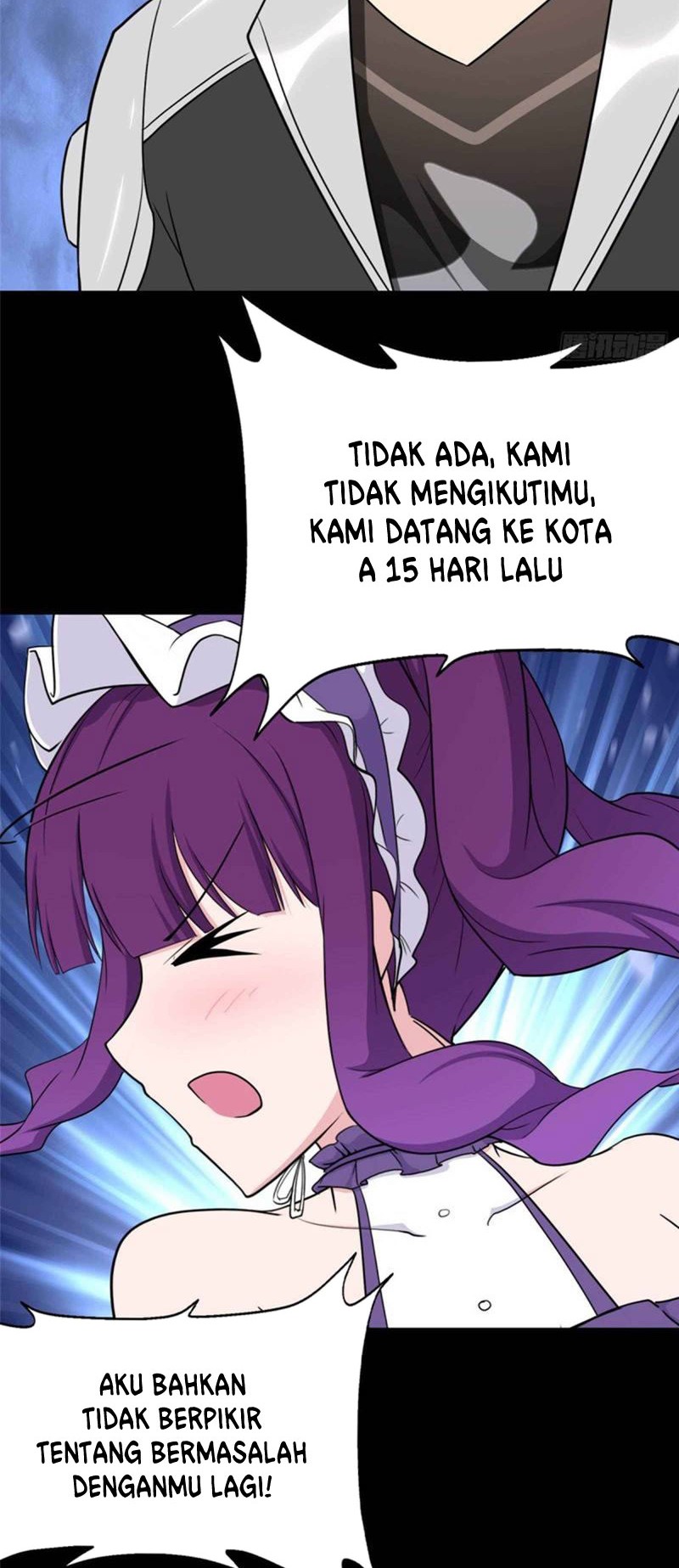 Virus Girlfriend Chapter 241 Gambar 37