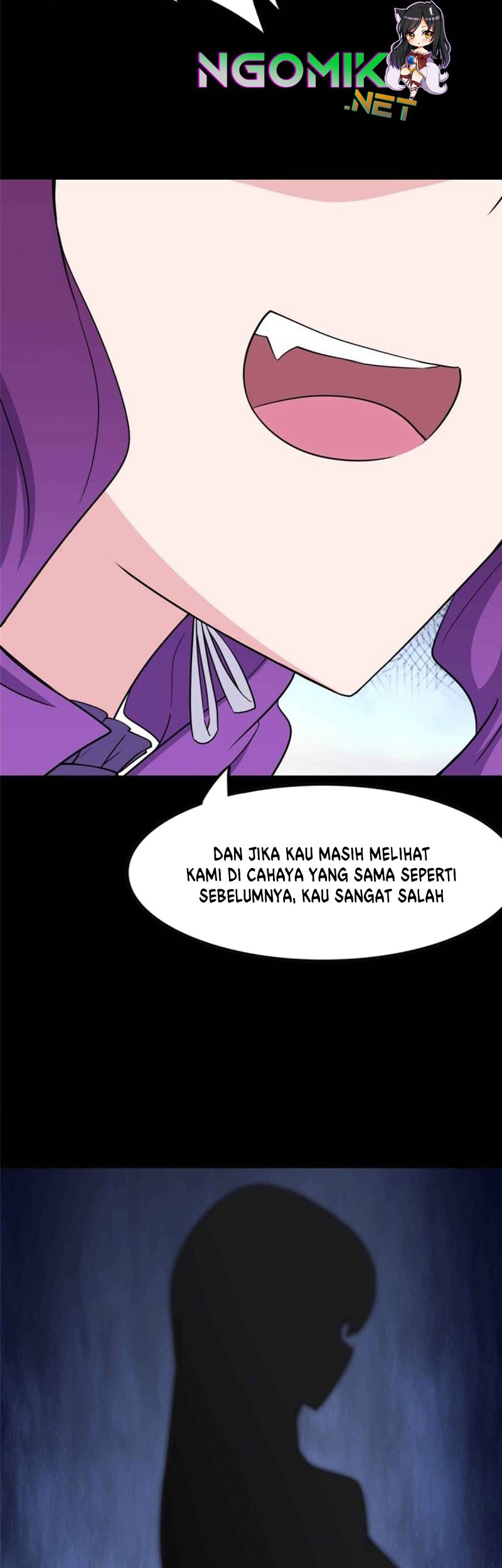 Virus Girlfriend Chapter 241 Gambar 38