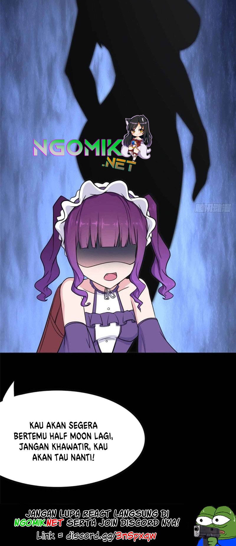 Virus Girlfriend Chapter 241 Gambar 39