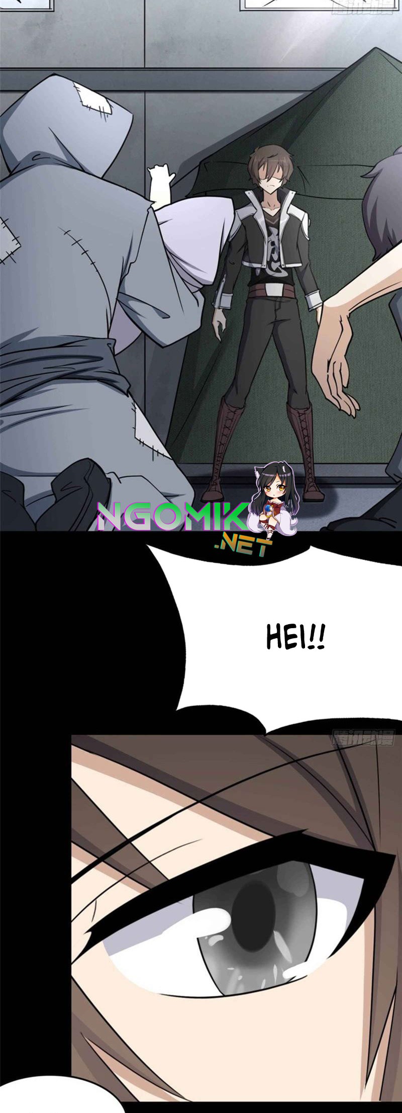 Virus Girlfriend Chapter 241 Gambar 17