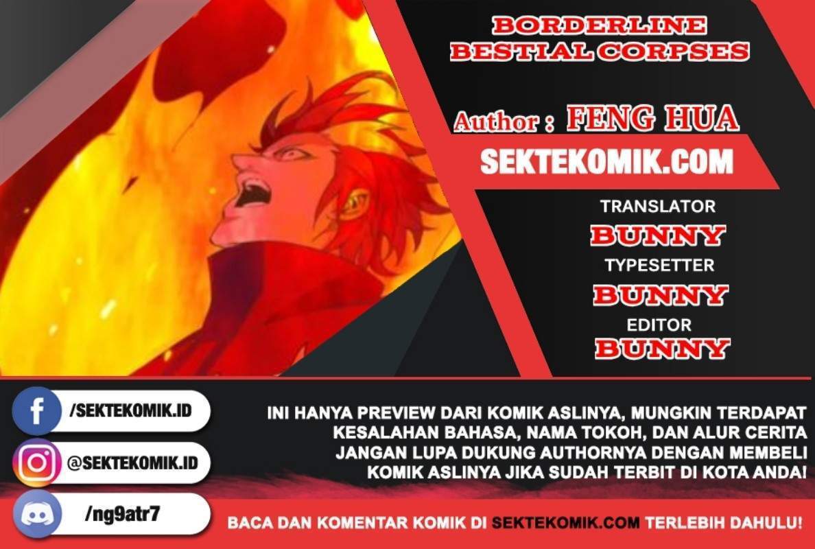 Komik Borderline Bestial Corpse Chapter 88 gambar nomor 1