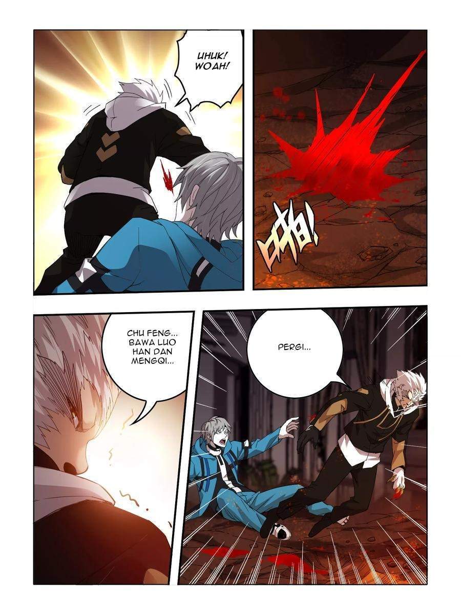 Borderline Bestial Corpse Chapter 87 Gambar 9