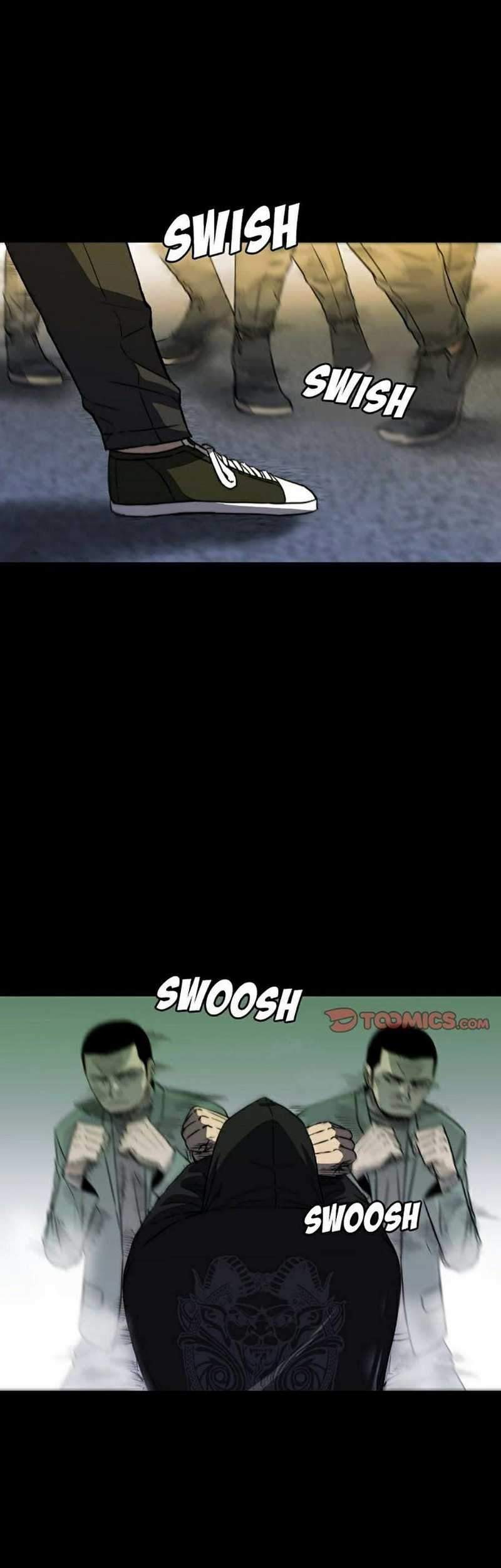 Manhwa Watch Dog Chapter 53 gambar nomor 2