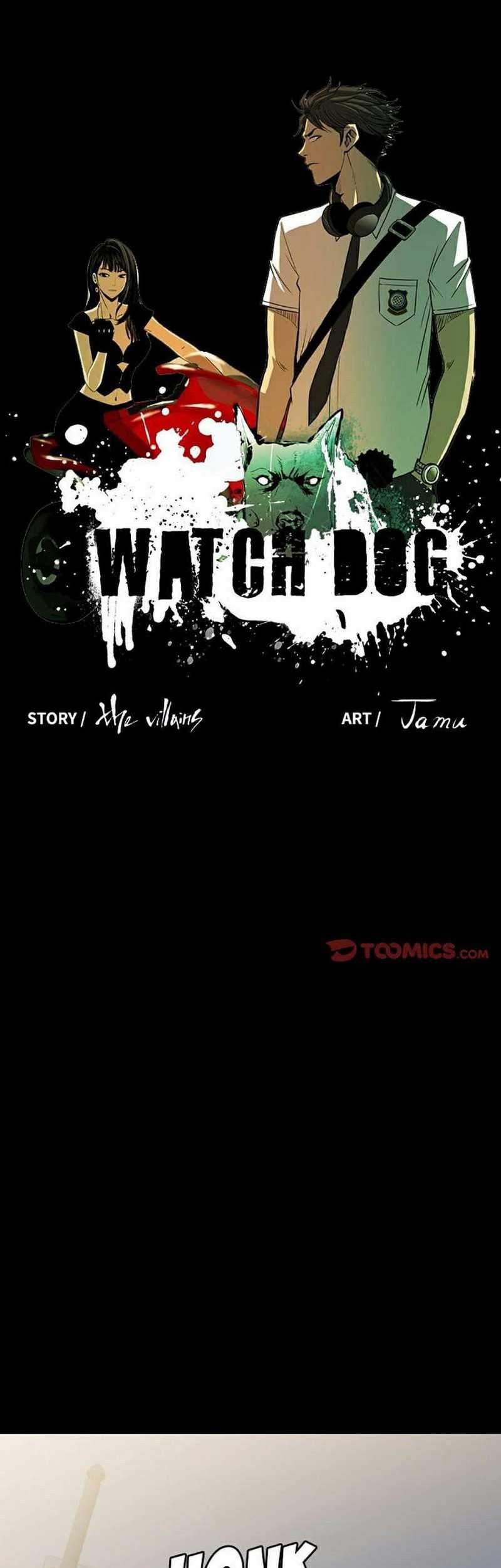 Watch Dog Chapter 53 Gambar 10