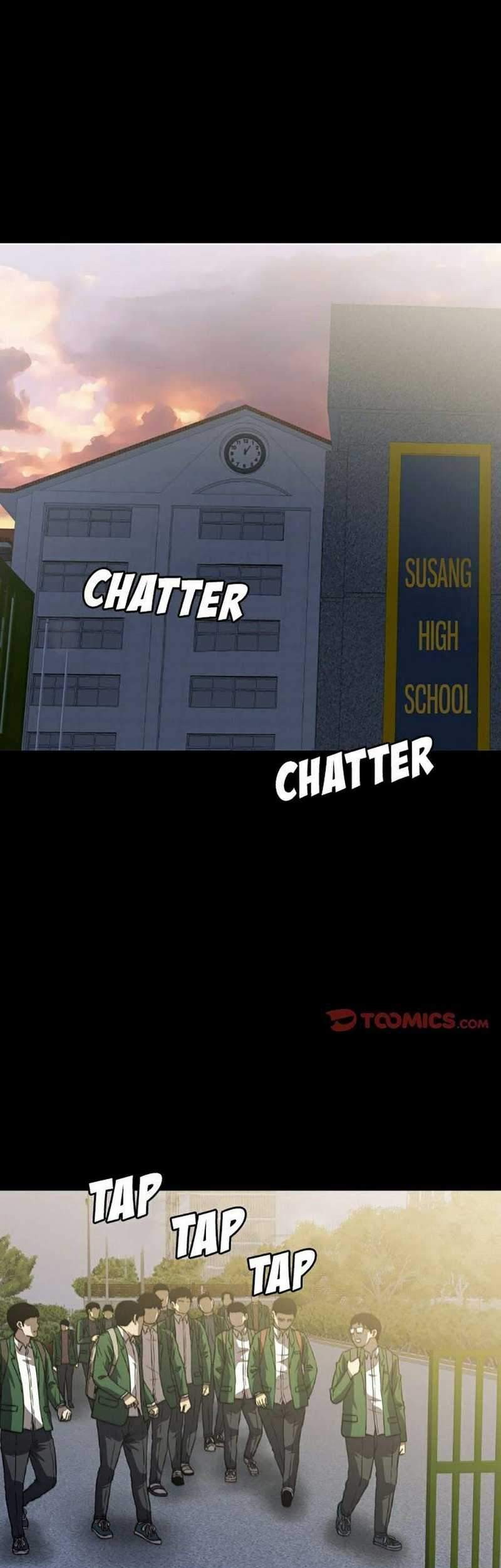 Manhwa Watch Dog Chapter 51 gambar nomor 2