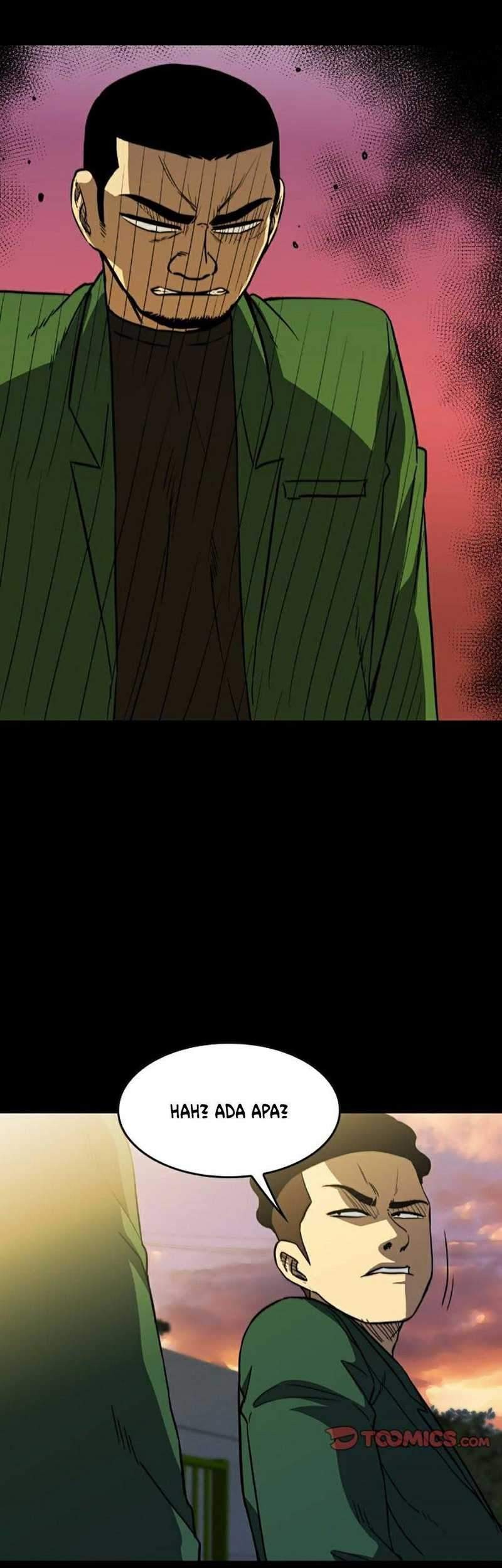 Watch Dog Chapter 51 Gambar 9