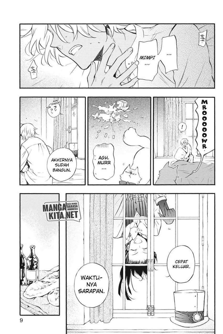 Vanitas no Carte Chapter 5 Gambar 10