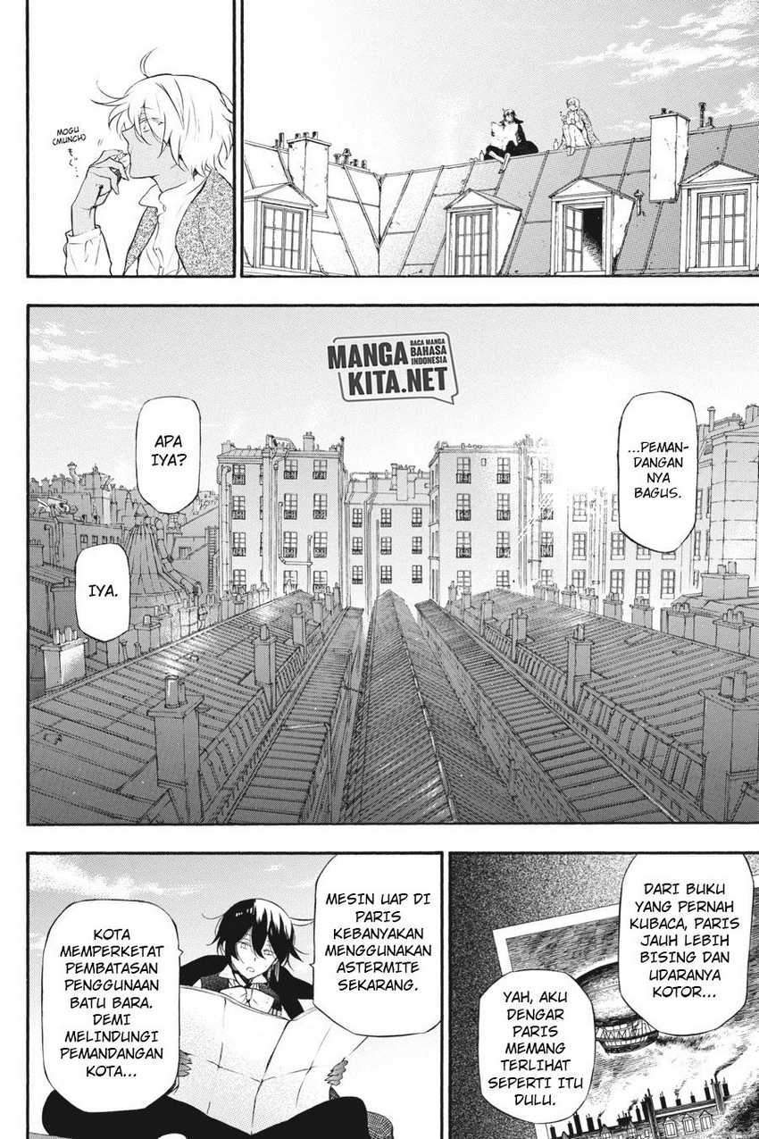 Vanitas no Carte Chapter 5 Gambar 11