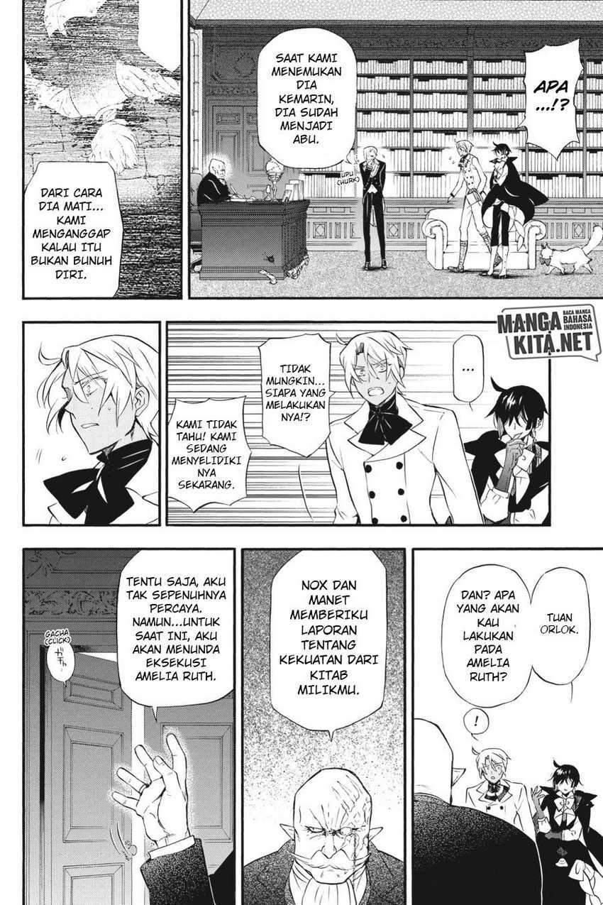 Vanitas no Carte Chapter 5 Gambar 15