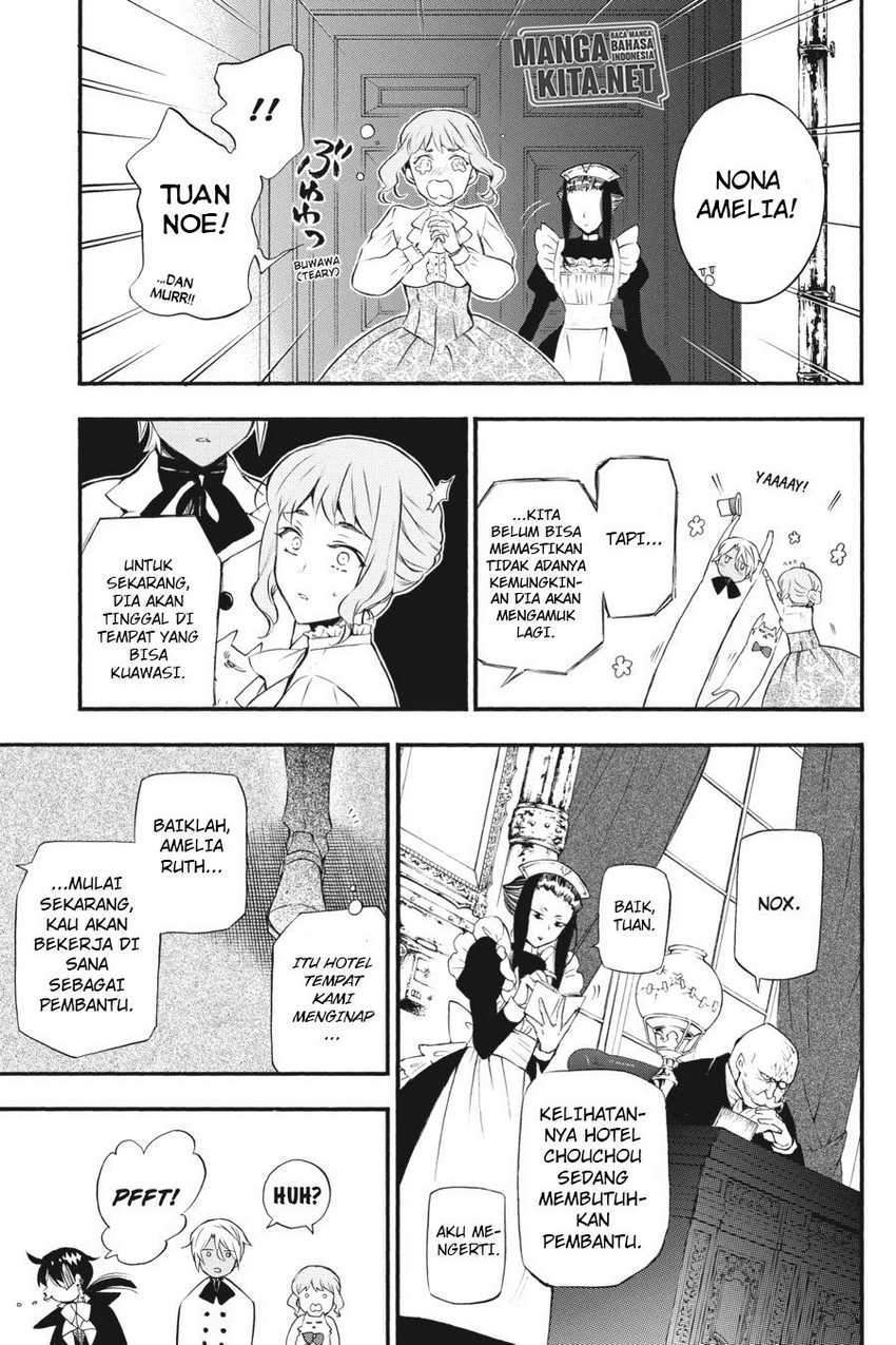 Vanitas no Carte Chapter 5 Gambar 16