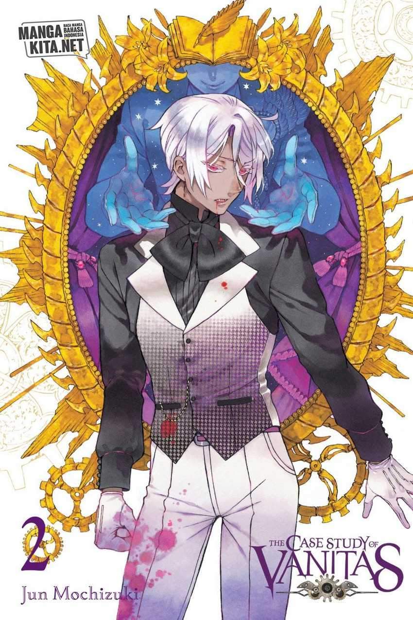 Manga Vanitas no Carte Chapter 5 gambar nomor 2