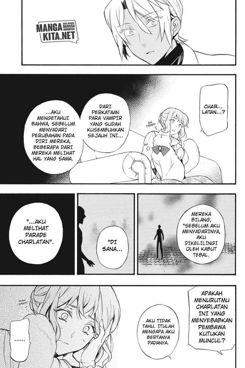 Vanitas no Carte Chapter 5 Gambar 22