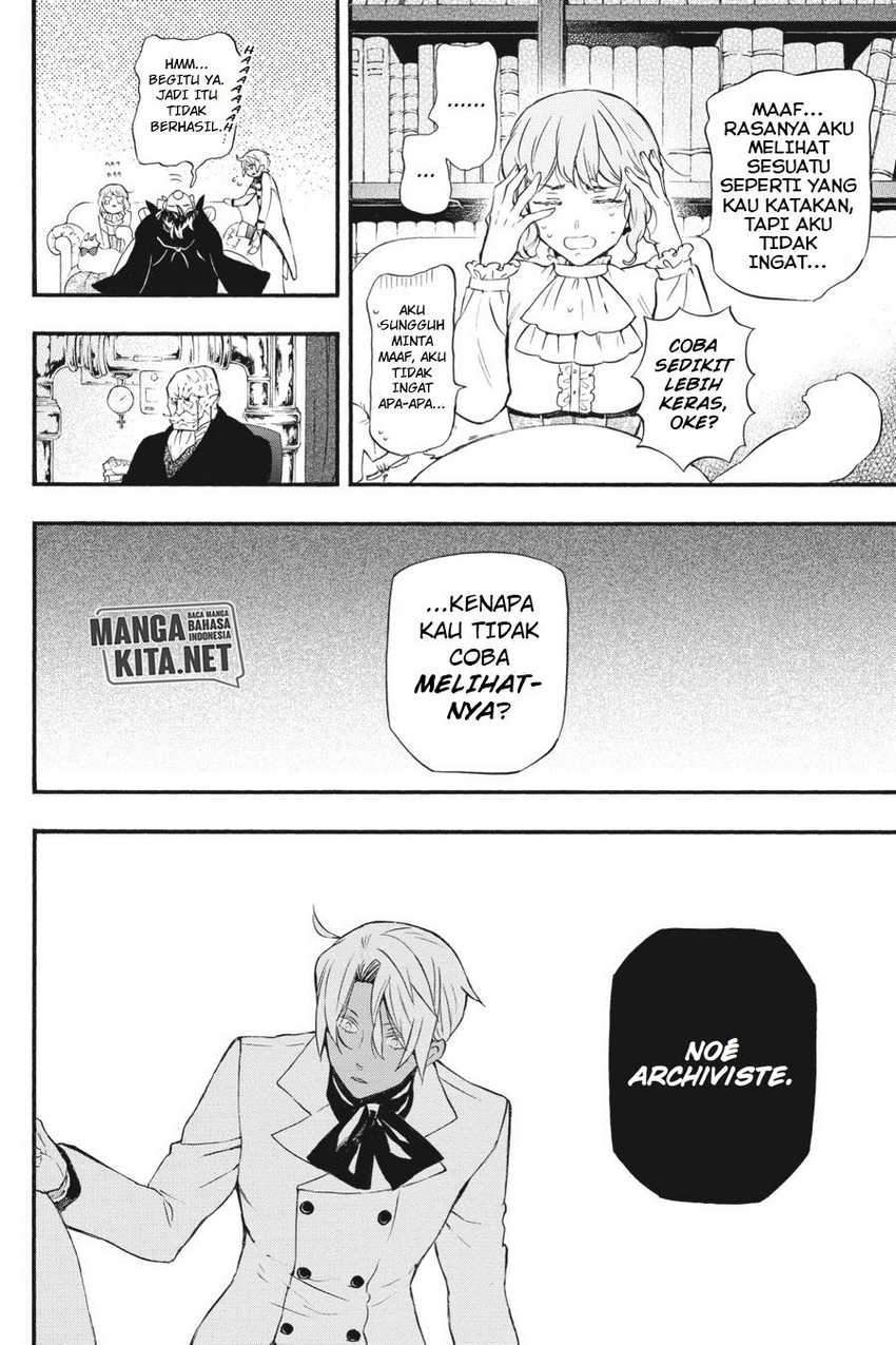 Vanitas no Carte Chapter 5 Gambar 23