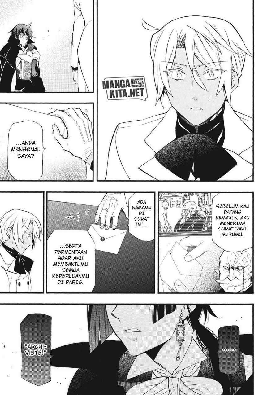 Vanitas no Carte Chapter 5 Gambar 24