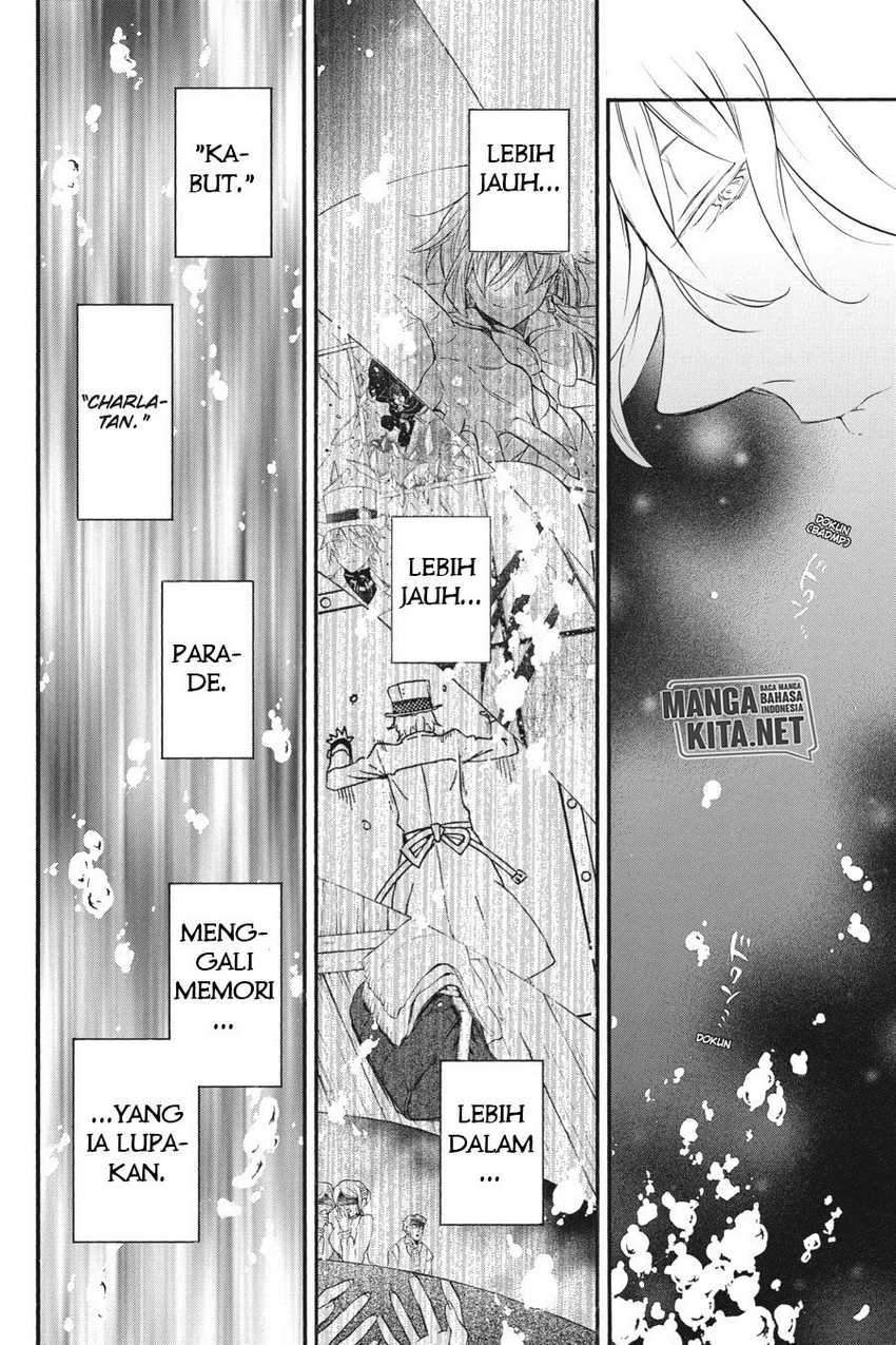 Vanitas no Carte Chapter 5 Gambar 27