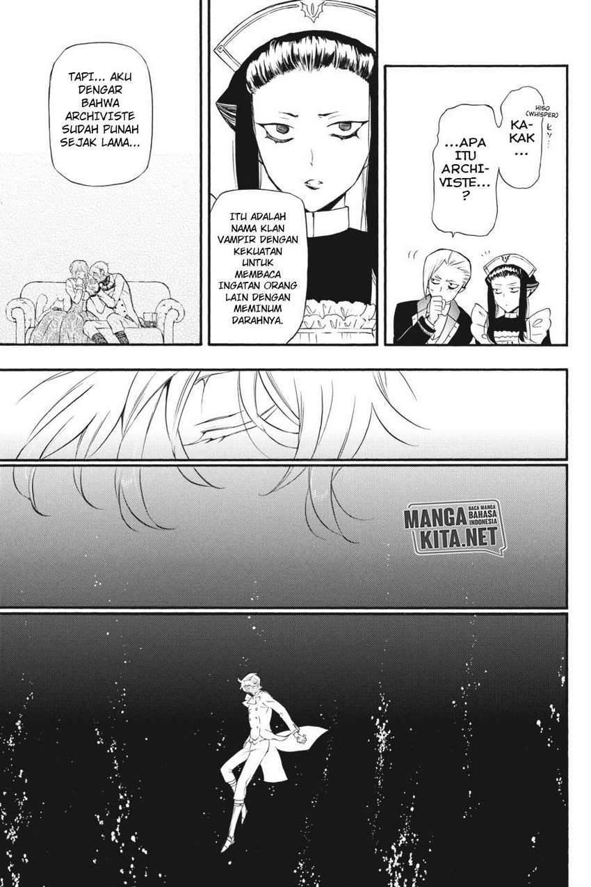 Vanitas no Carte Chapter 5 Gambar 28