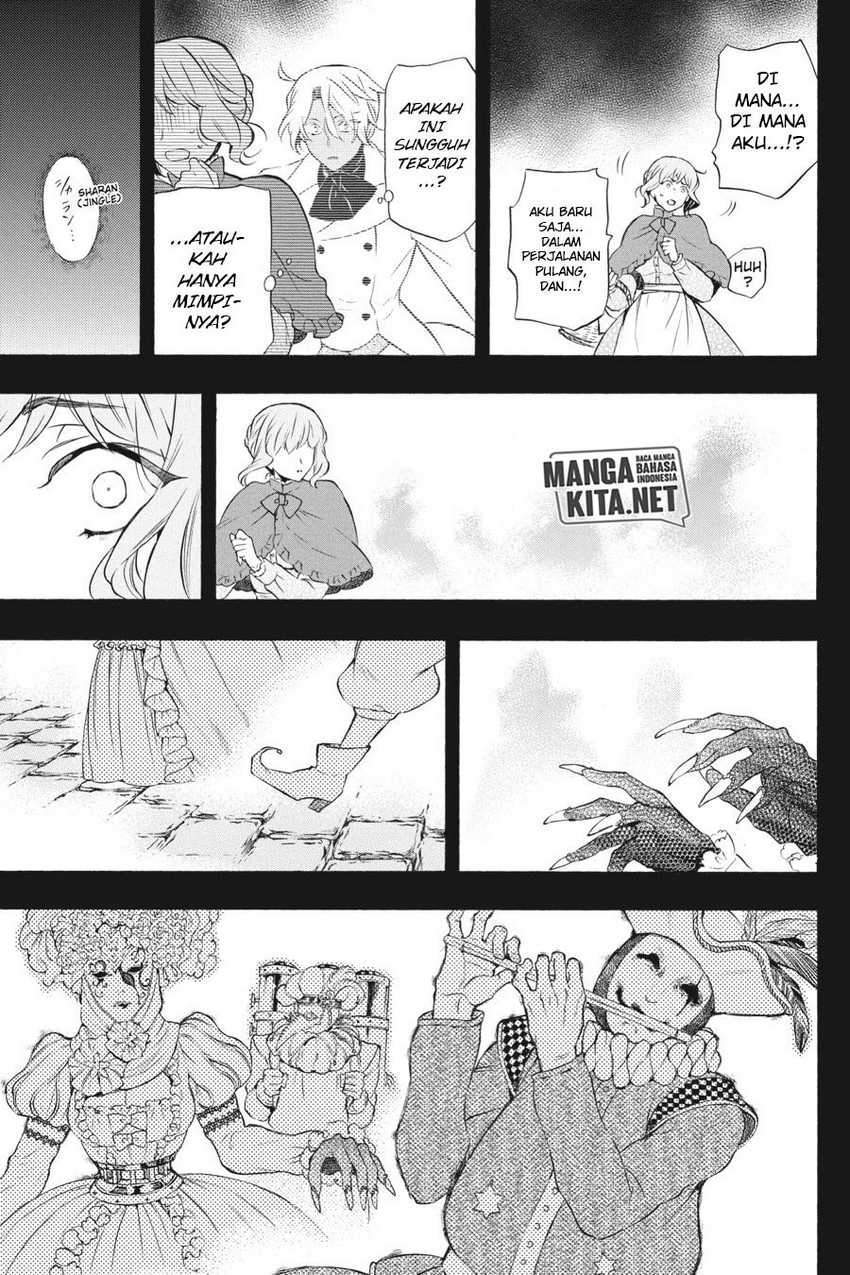 Vanitas no Carte Chapter 5 Gambar 30