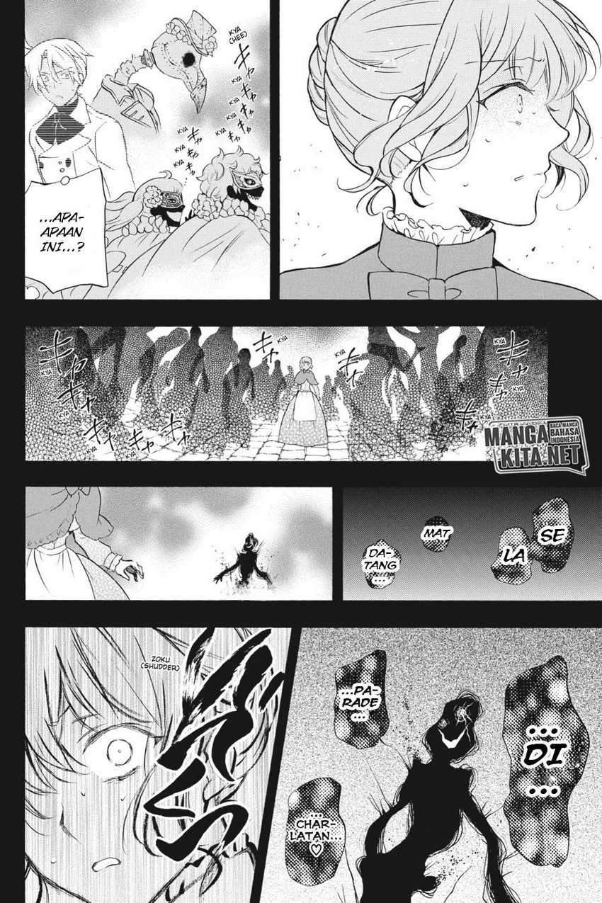 Vanitas no Carte Chapter 5 Gambar 32