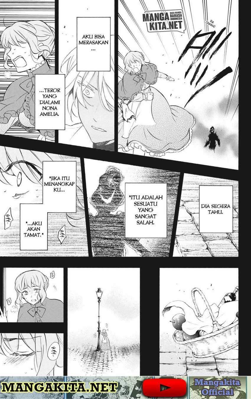 Vanitas no Carte Chapter 5 Gambar 33