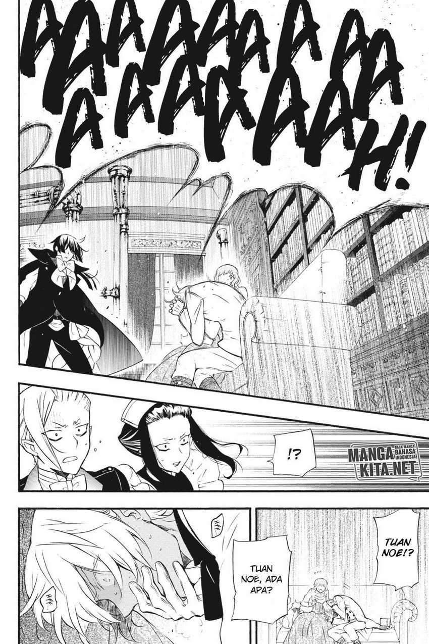 Vanitas no Carte Chapter 5 Gambar 36