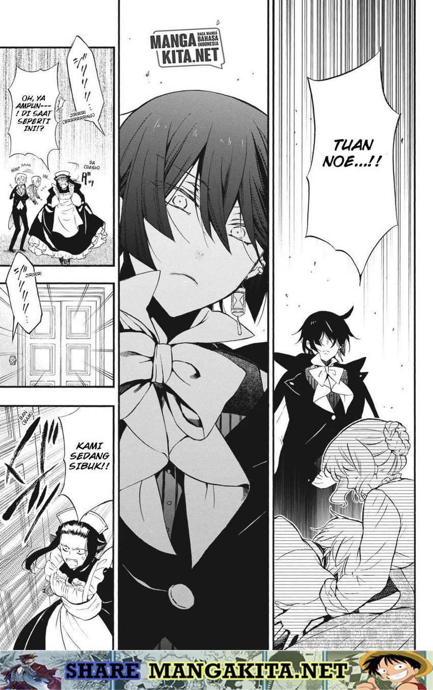Vanitas no Carte Chapter 5 Gambar 37