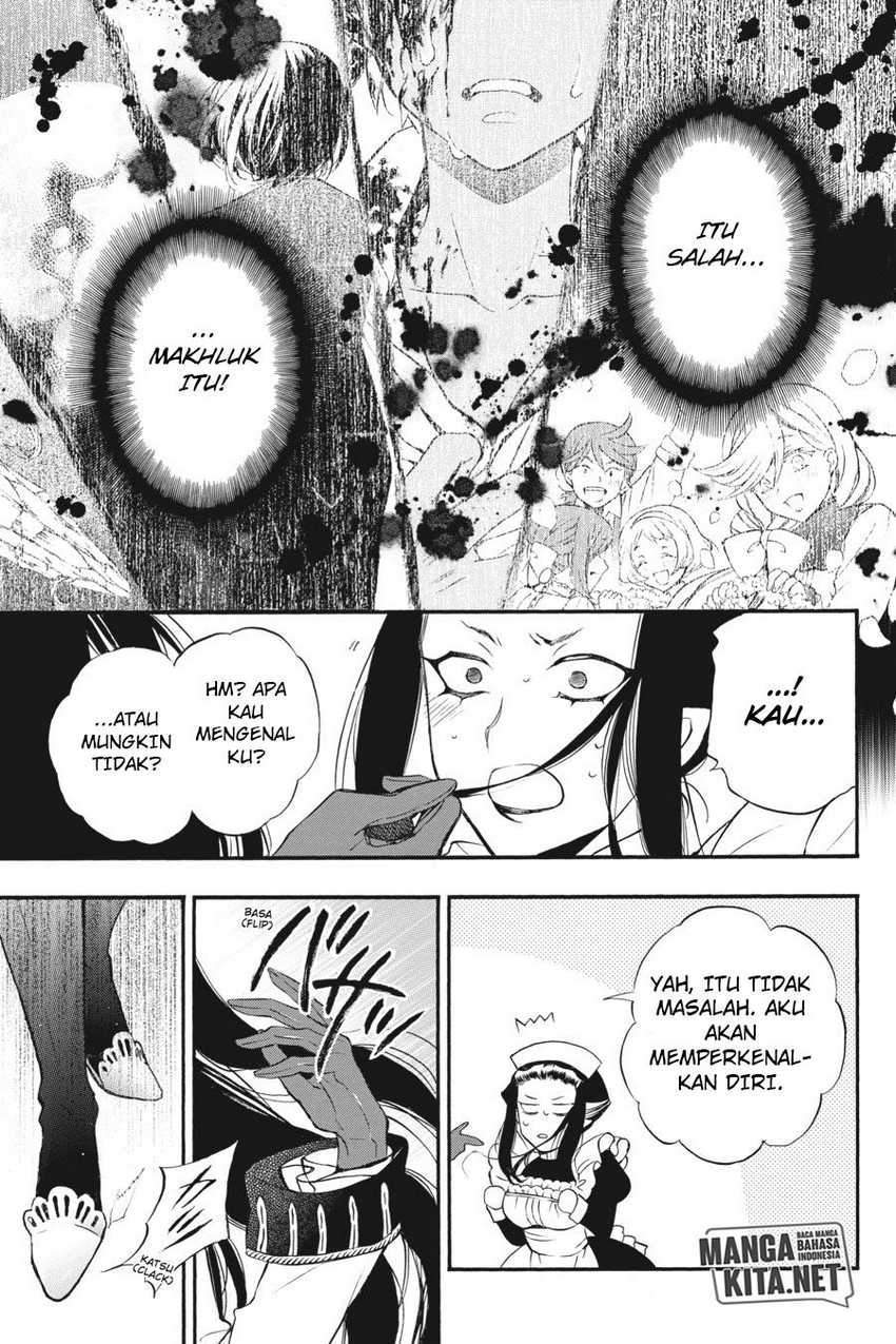 Vanitas no Carte Chapter 5 Gambar 39