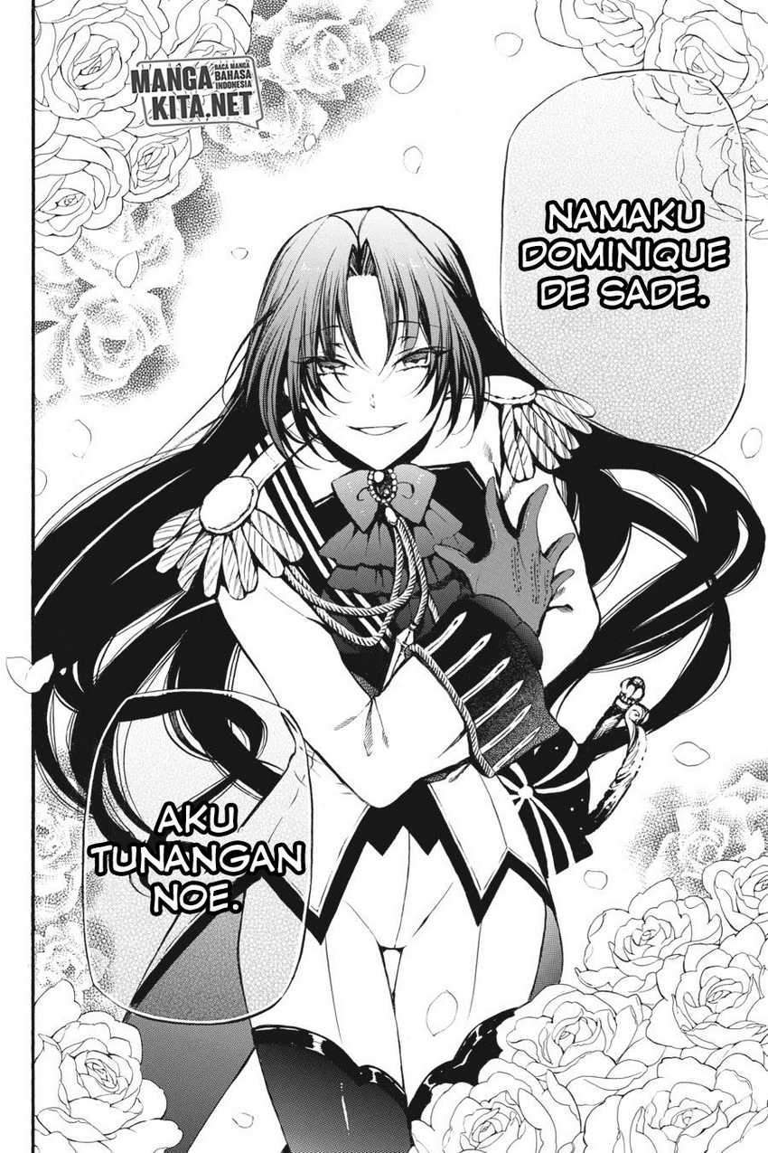 Vanitas no Carte Chapter 5 Gambar 40