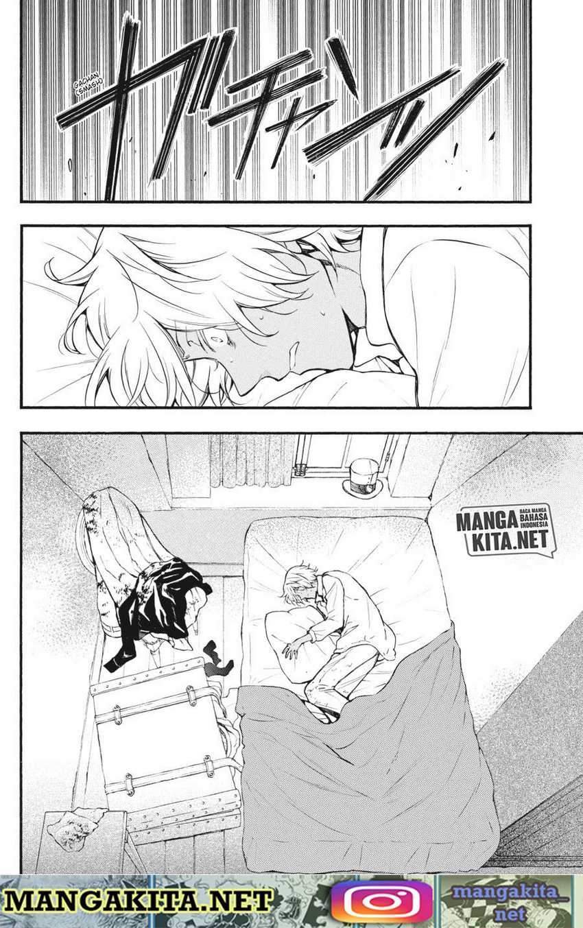 Vanitas no Carte Chapter 5 Gambar 9