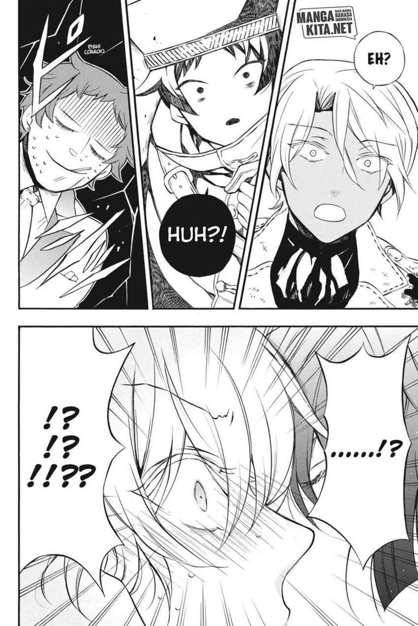 Vanitas no Carte Chapter 4 Gambar 36