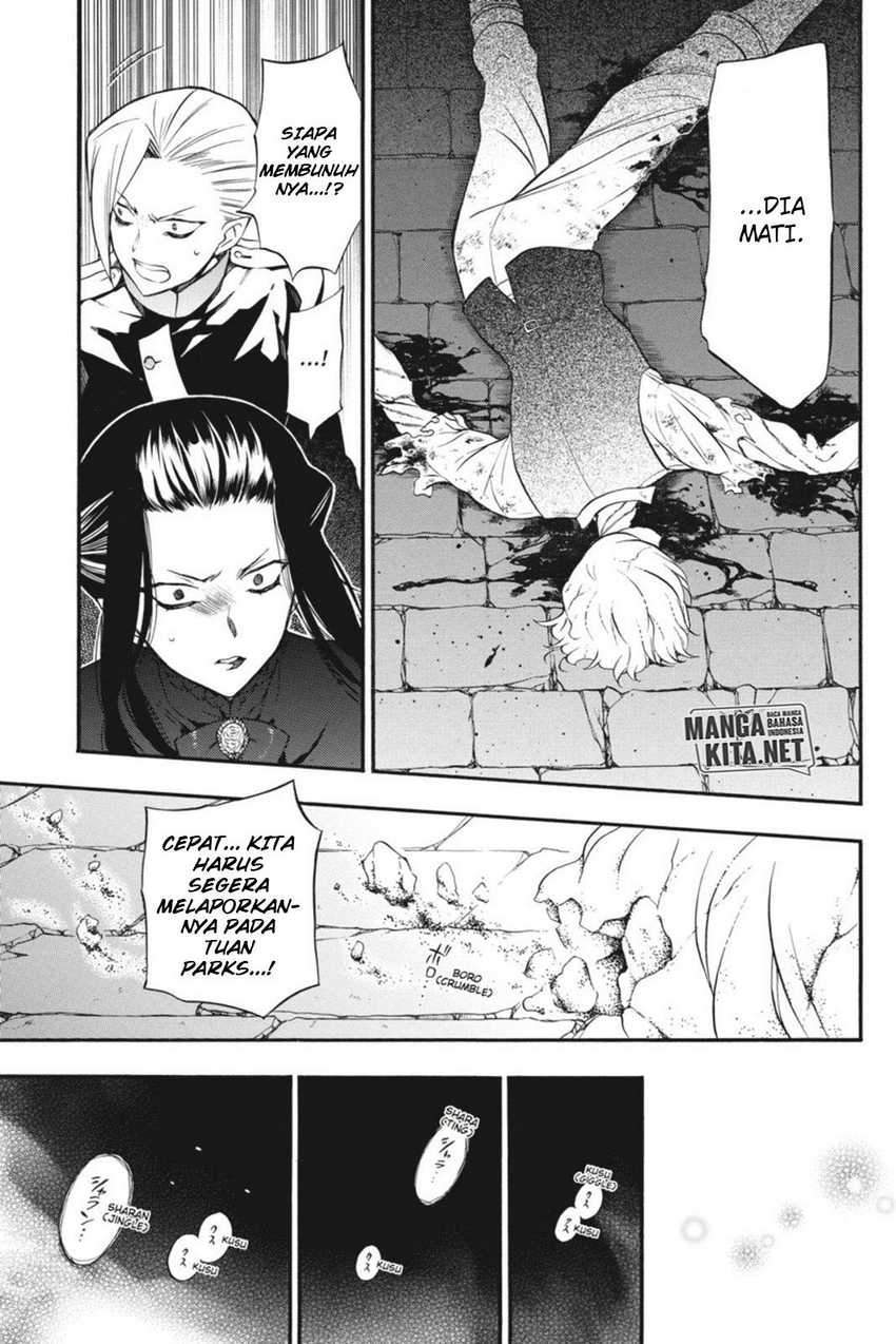 Vanitas no Carte Chapter 4 Gambar 48