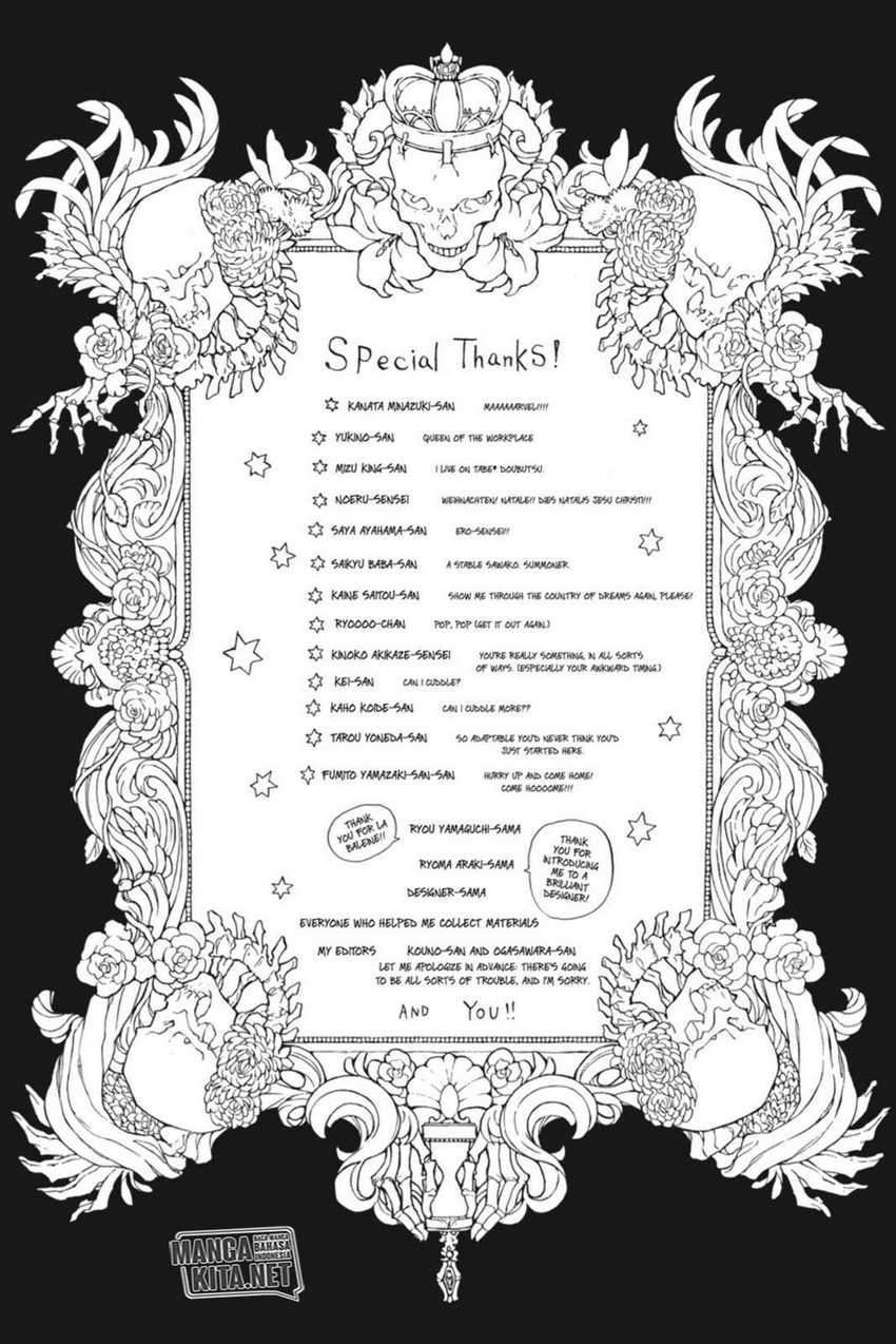 Vanitas no Carte Chapter 4 Gambar 52