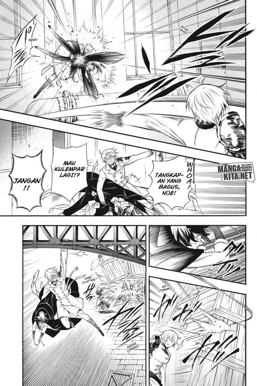 Vanitas no Carte Chapter 4 Gambar 6