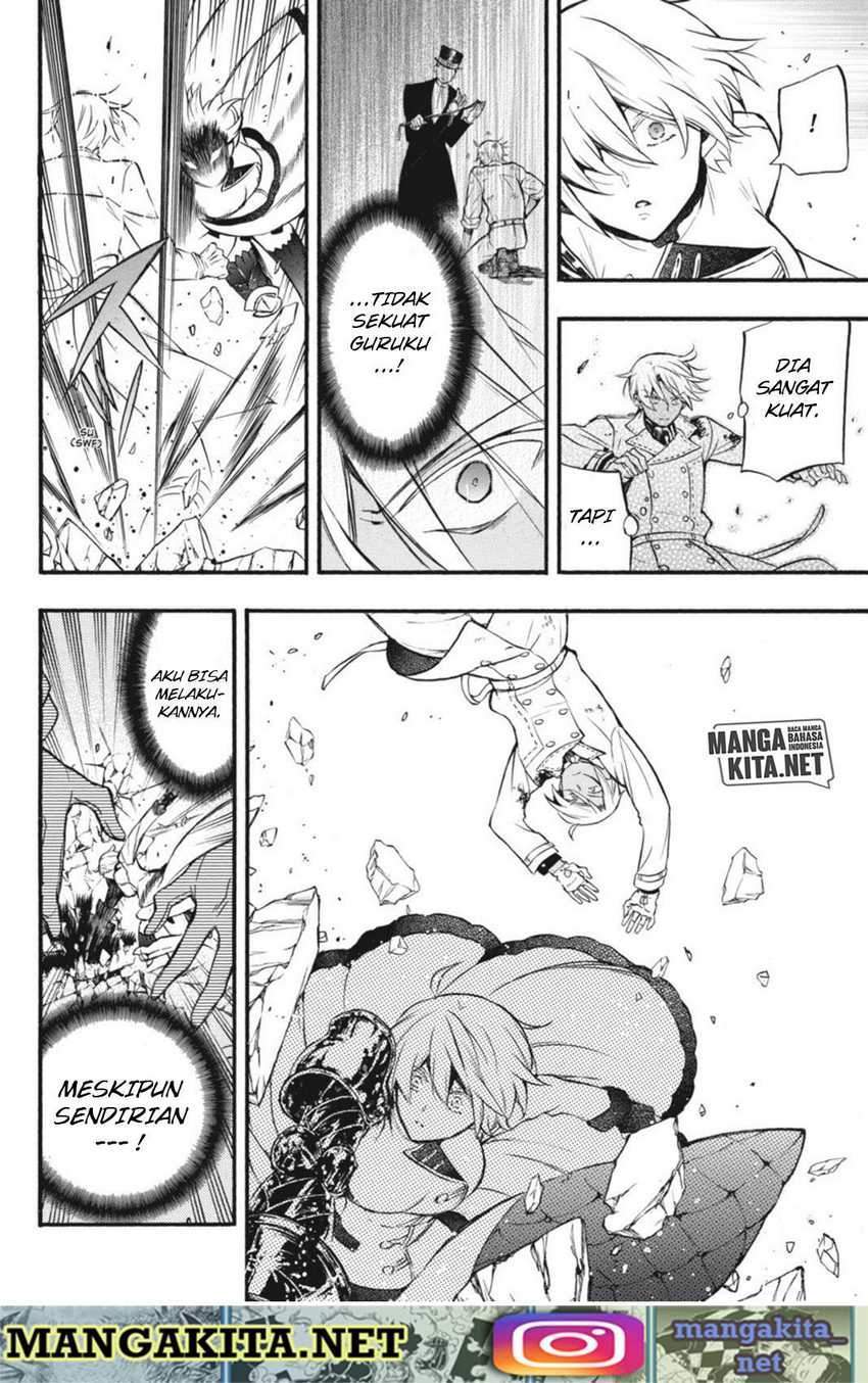 Vanitas no Carte Chapter 4 Gambar 9