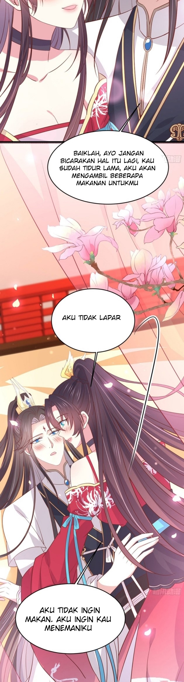 Pupillary Master Chapter 204.5 Gambar 9