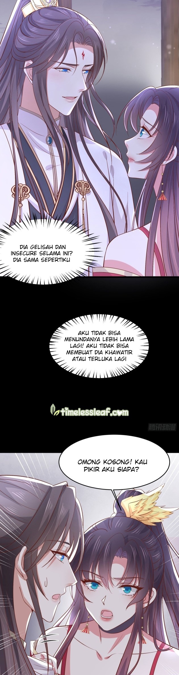 Pupillary Master Chapter 203.5 Gambar 9