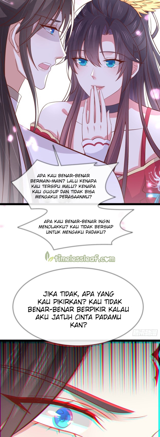 Manhua Pupillary Master Chapter 202.5 gambar nomor 2