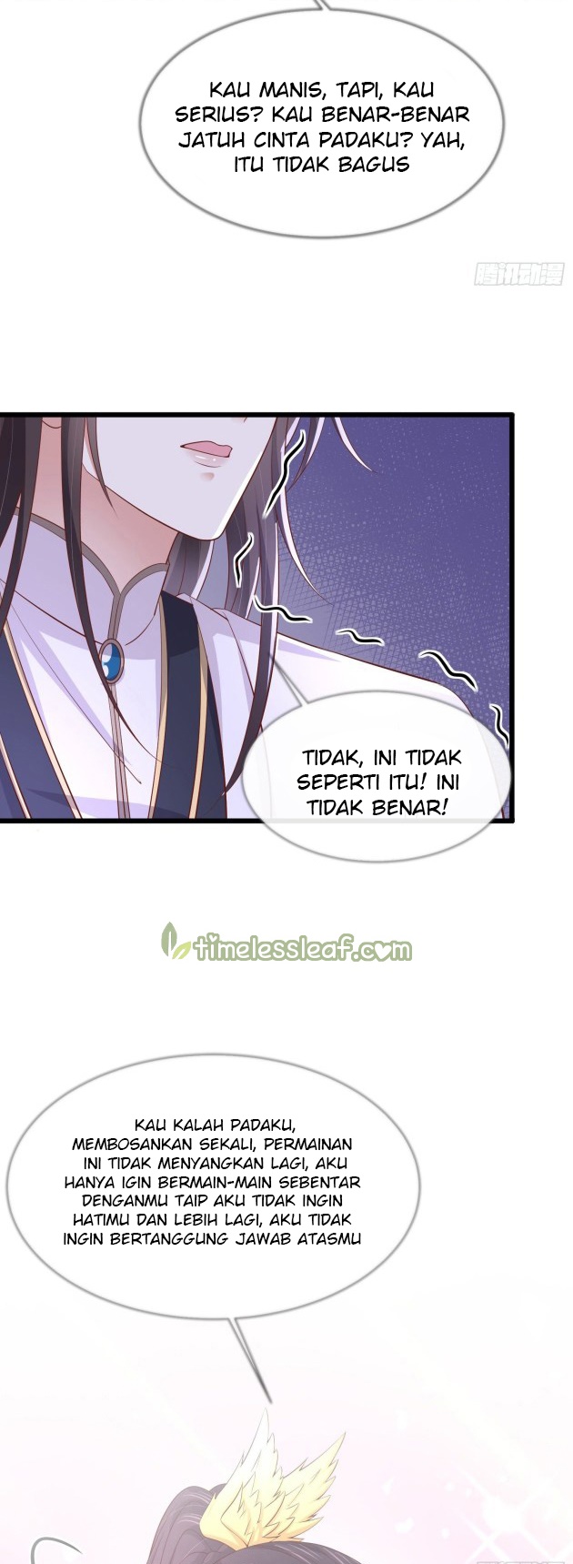 Pupillary Master Chapter 202.5 Gambar 4